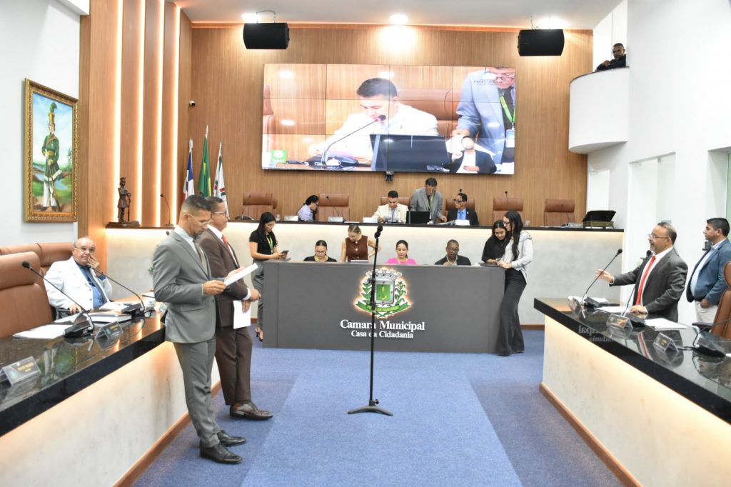 Aprovada Utilidade Pública Municipal para entidades da área de assistência social em Feira