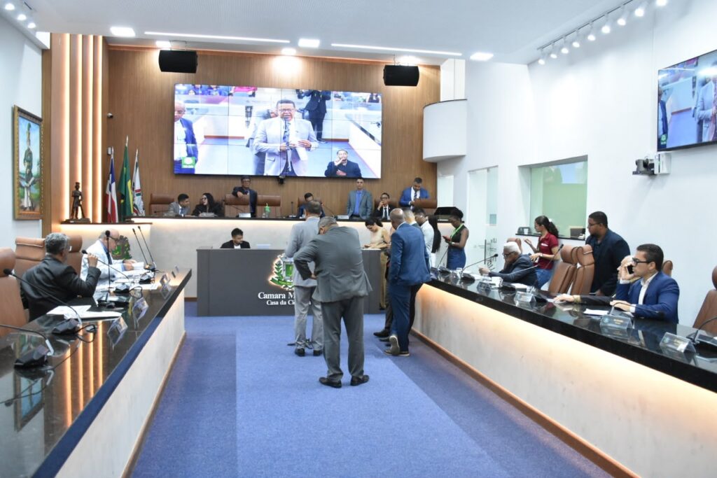Câmara aprova projeto que fixa ISSQN em 2% para serviços ligados ao Hospital Municipal