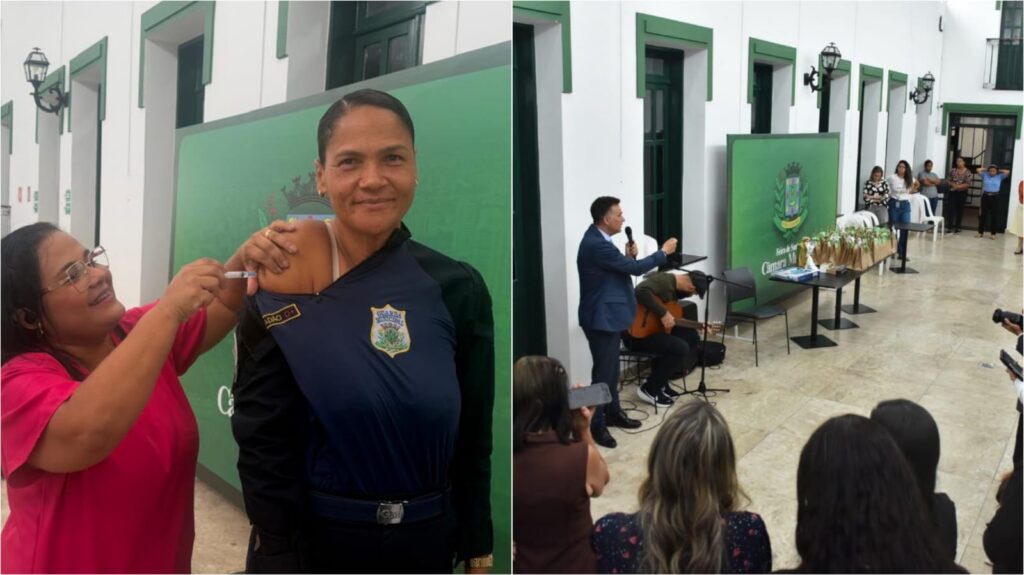 Câmara celebra o Dia do Servidor com programação especial e ação de vacinação