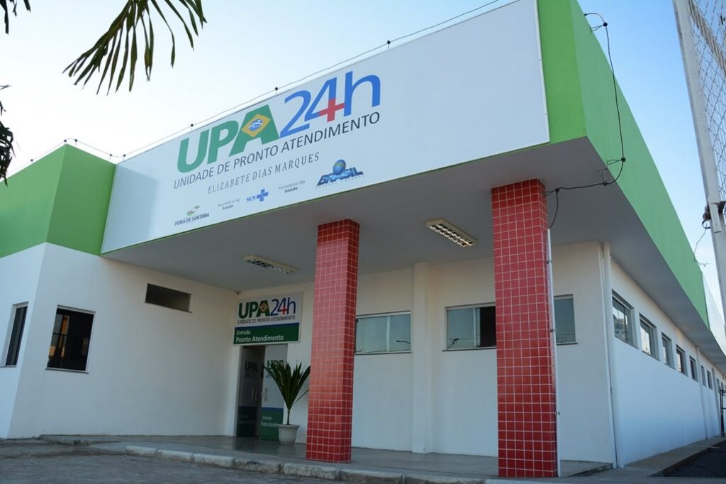 Pavimentação, iluminação e sinalização para melhoria do acesso à UPA da Mangabeira